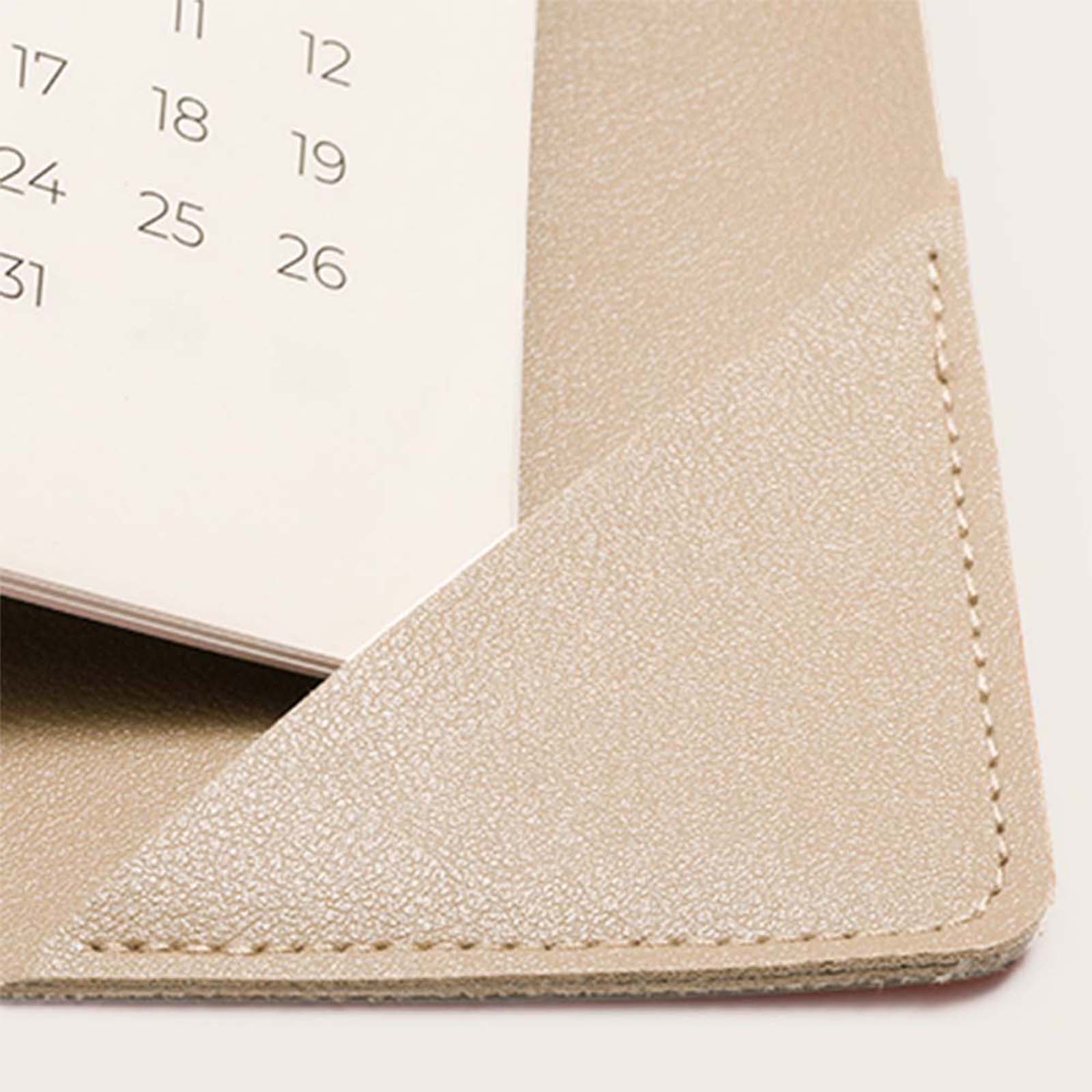 Cabbrix_Jul_2024-Dec_2025_Desk_Calendar_Large_21_Lx16.5_W_Simplicity_Style_Apricot