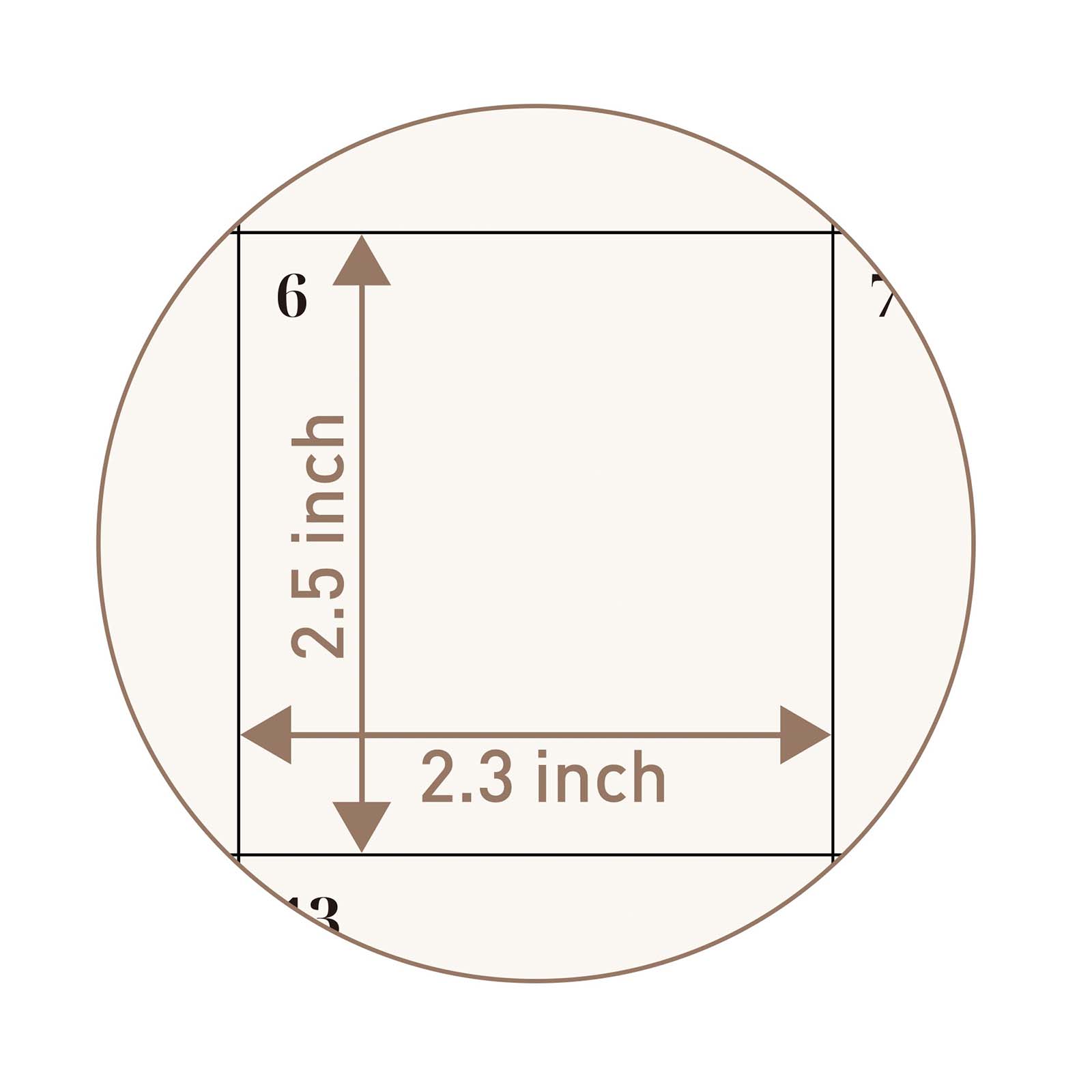 Cabbrix_Jul_2024-Dec_2025_Desk_Calendar_Large_21_Lx16.5_W_Simplicity_Style_Apricot