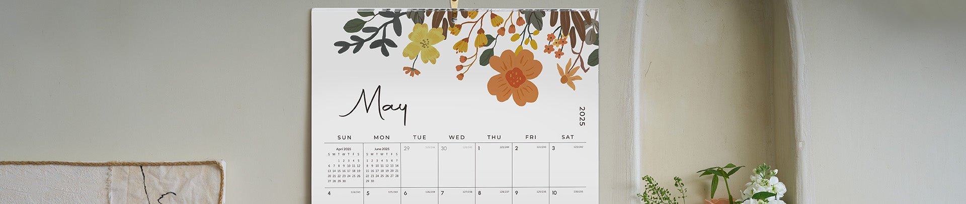 Decor Calendar