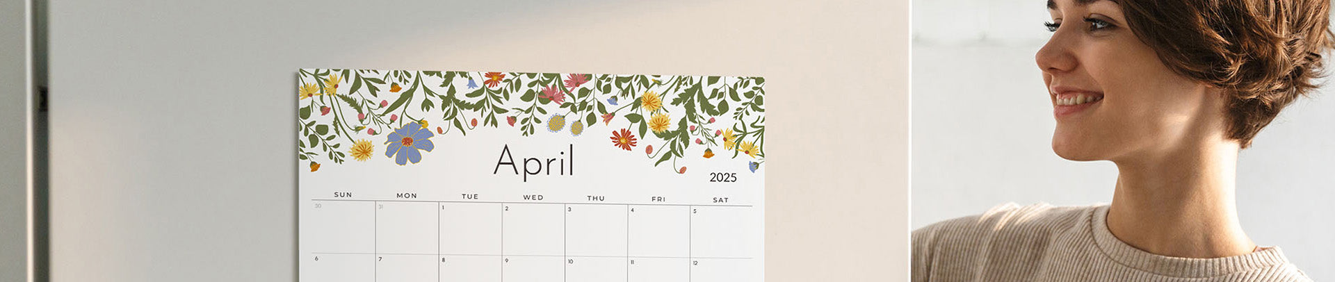 Magnetic Calendar