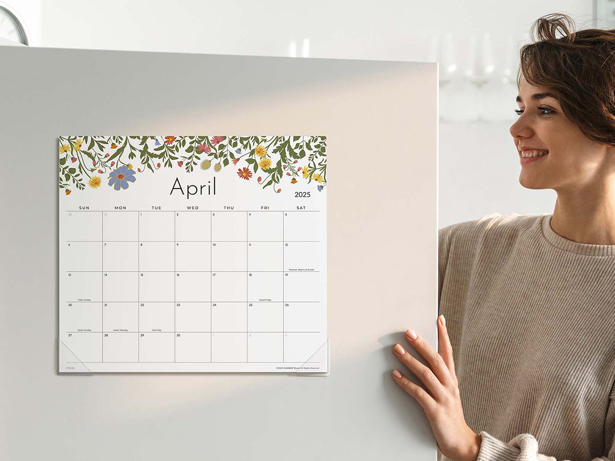 Magnetic Calendar