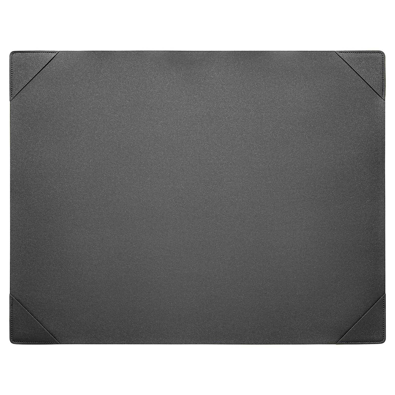 Simplified Desk Calendar Back Board, Black