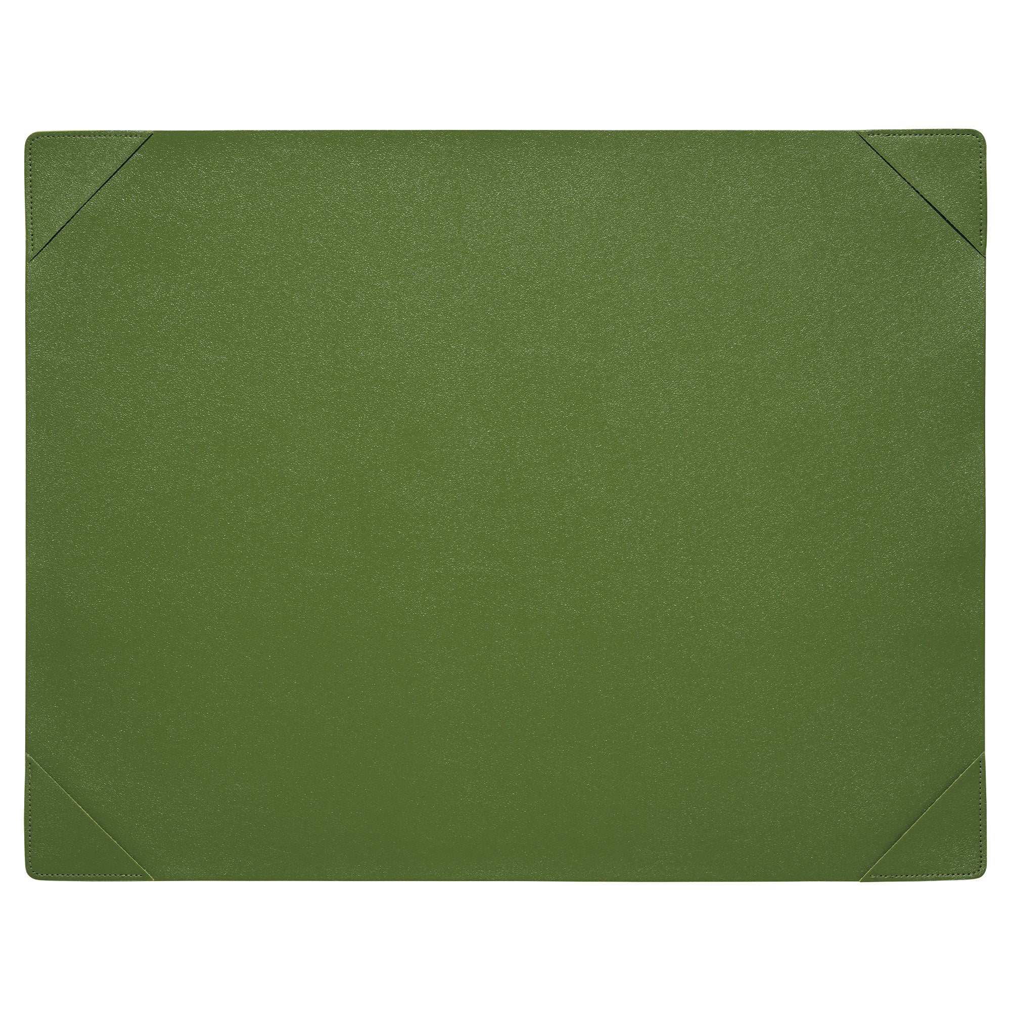 Simplified Desk Calendar Back Board, Green